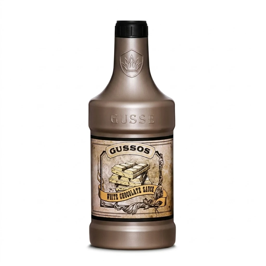 GUSSE BEYAZ ÇİKOLATA AROMALI PROF SOS 2,5 KG