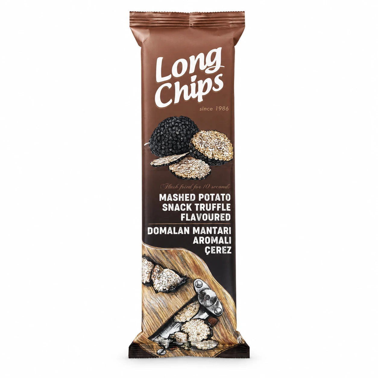 DOMALAN MANTAR  AROMALI ÇEREZ 75 GR* 20 AD LONG CHİPS