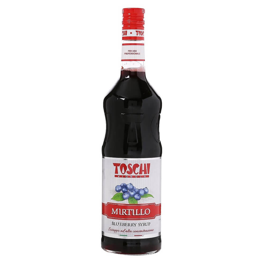 TOSCHI P53 YABAN MERSİNİ ŞURUBU 1 LT (1,32 KG)* 6 AD