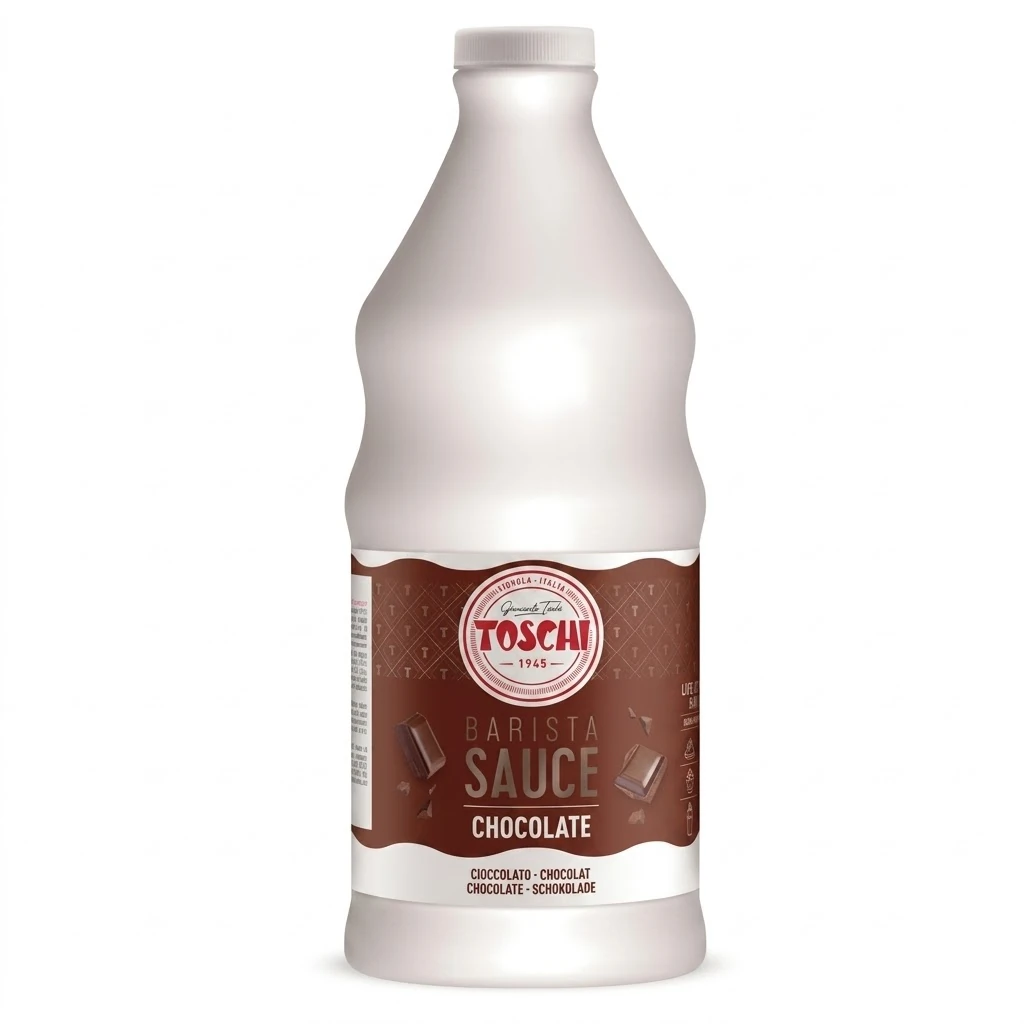 TOSCHI LP78N ÇİKOLATA BARİSTA SOS 2 KG * 4 AD
