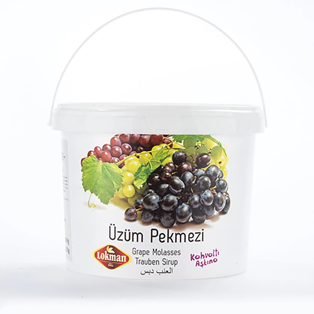 LOKMAN PEKMEZ ÜZÜM KOVA 5 KG