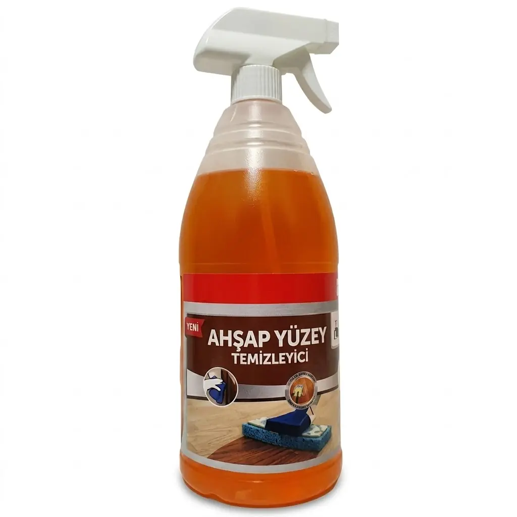 MEXEL AHŞAP YÜZEY TEMİZLEME 10 LT * 1 AD