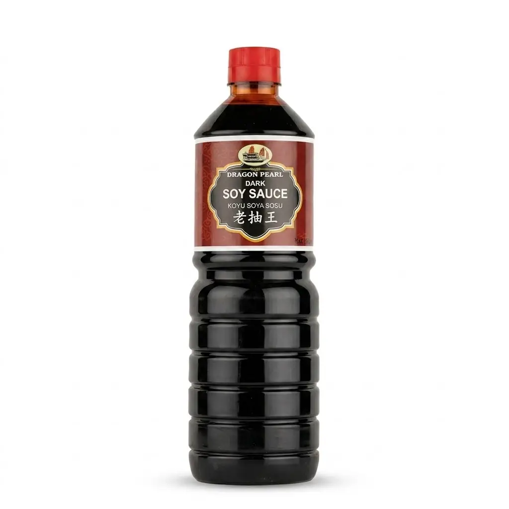 DRAGON SOYA SOS DARK 1LT*12 AD