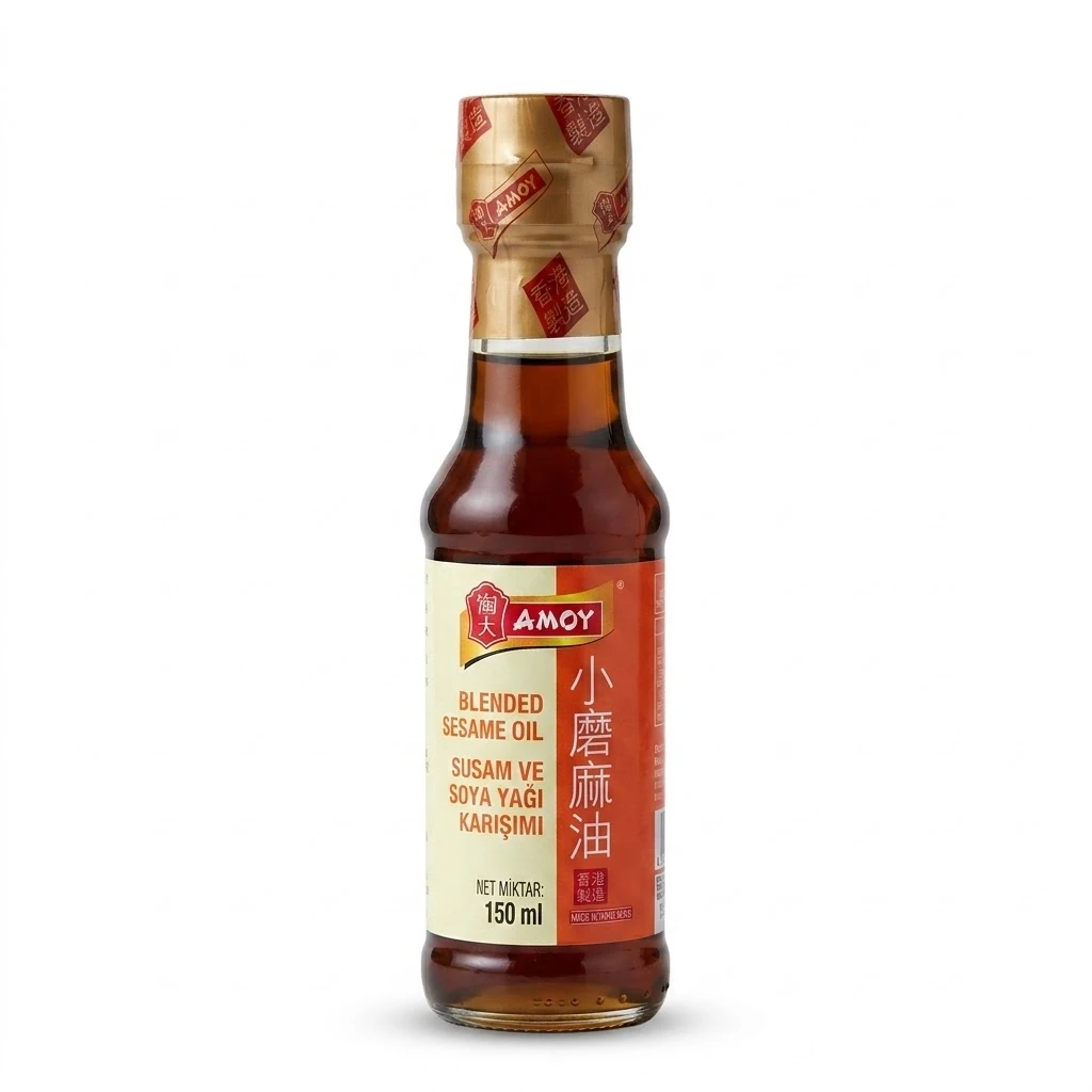 AMOY SUSAM YAĞI 150 ML