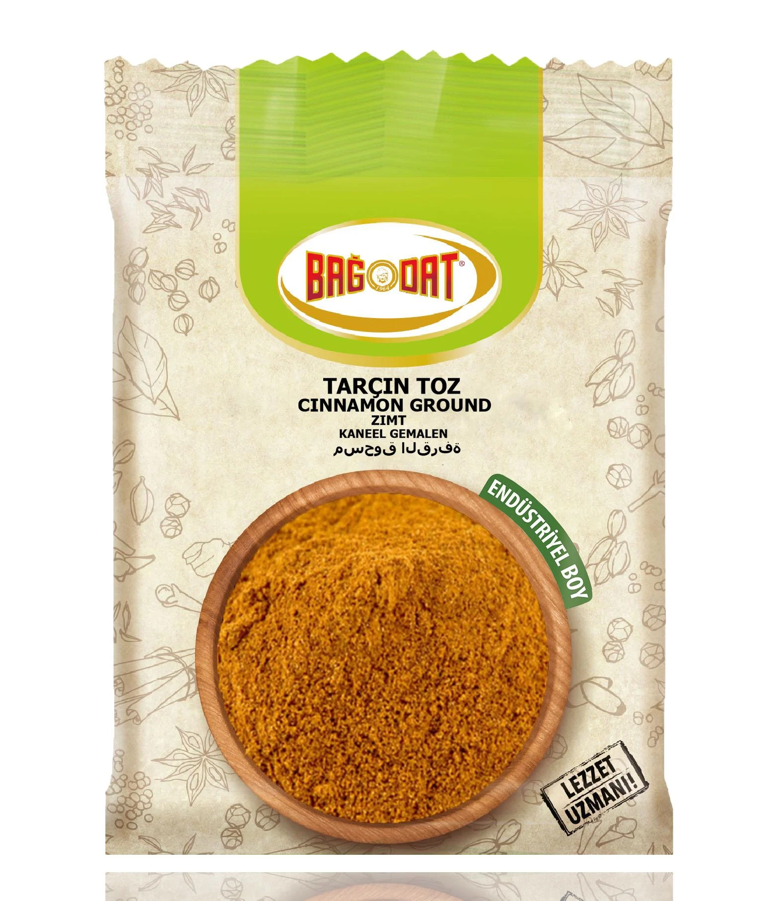 BAĞDAT TARÇIN TOZ 10*1000 GR