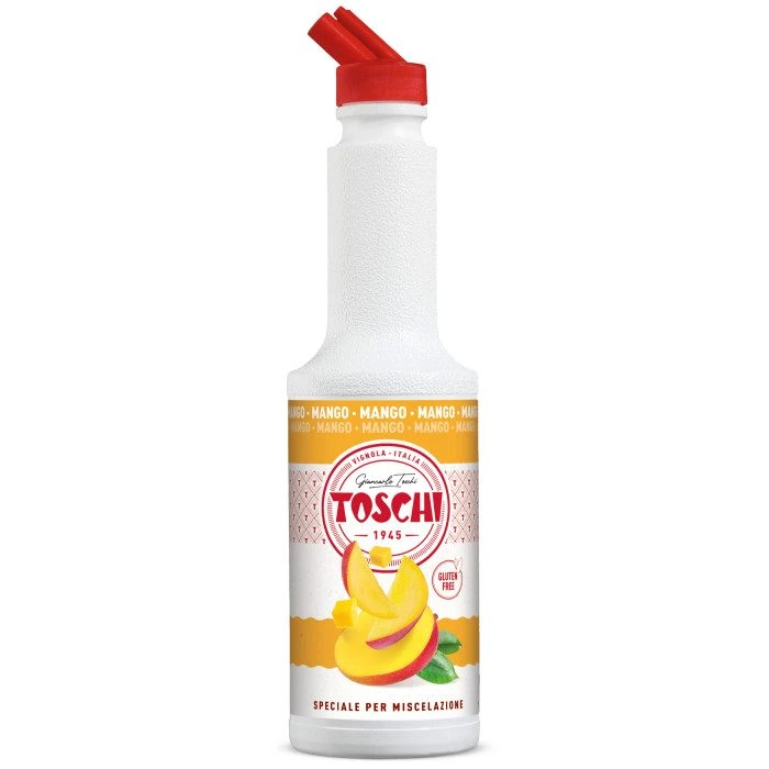 TOSCHI S13 MANGO PÜRESİ 1,3 KG * 6 AD