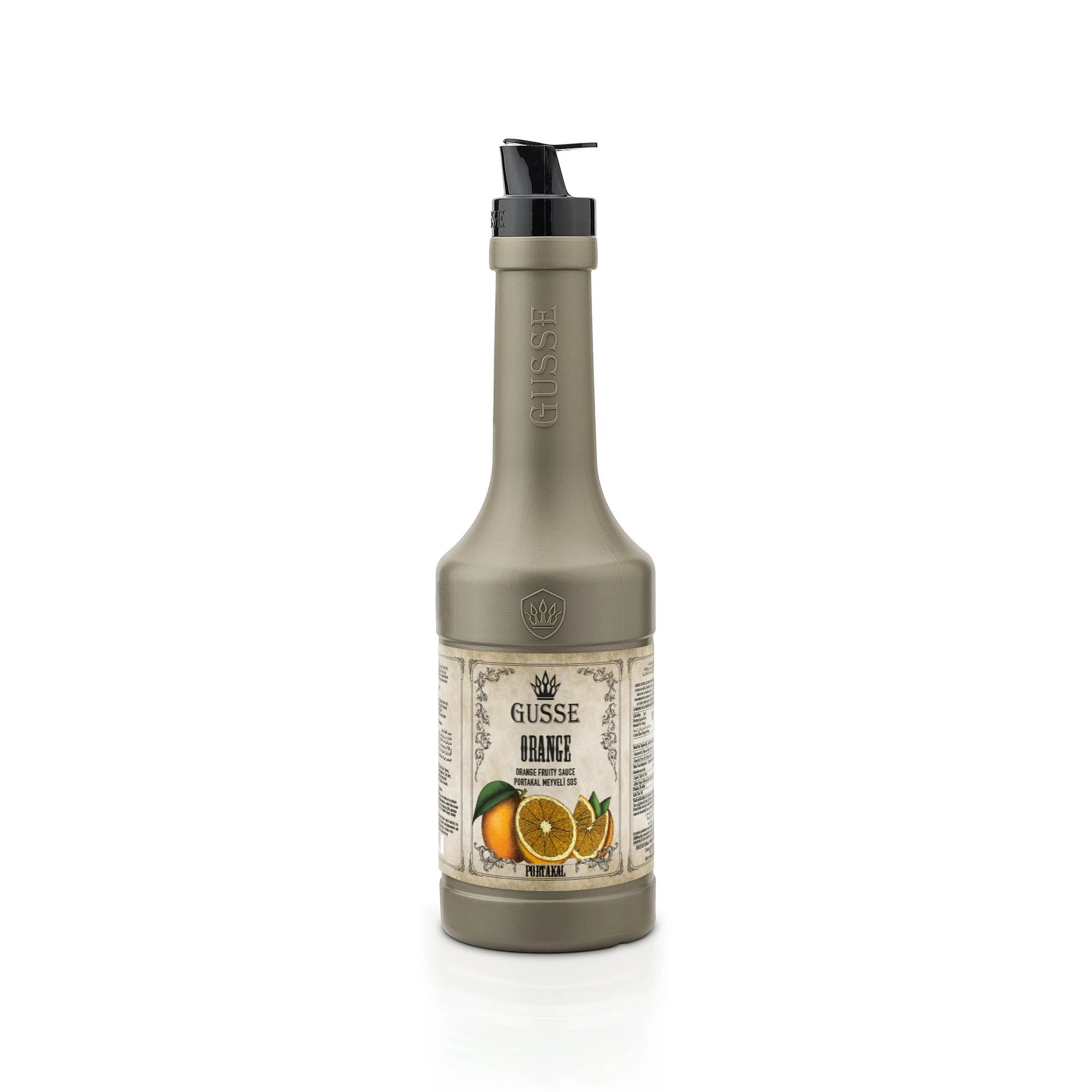 GUSSE PORTAKAL MEYVELİ SOS 1.1 KG