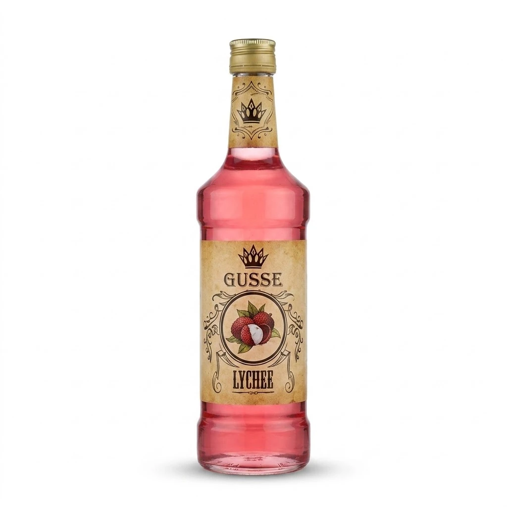 GUSSE LİÇİ AROMALI KOKTEYL ŞURUP 700 ML