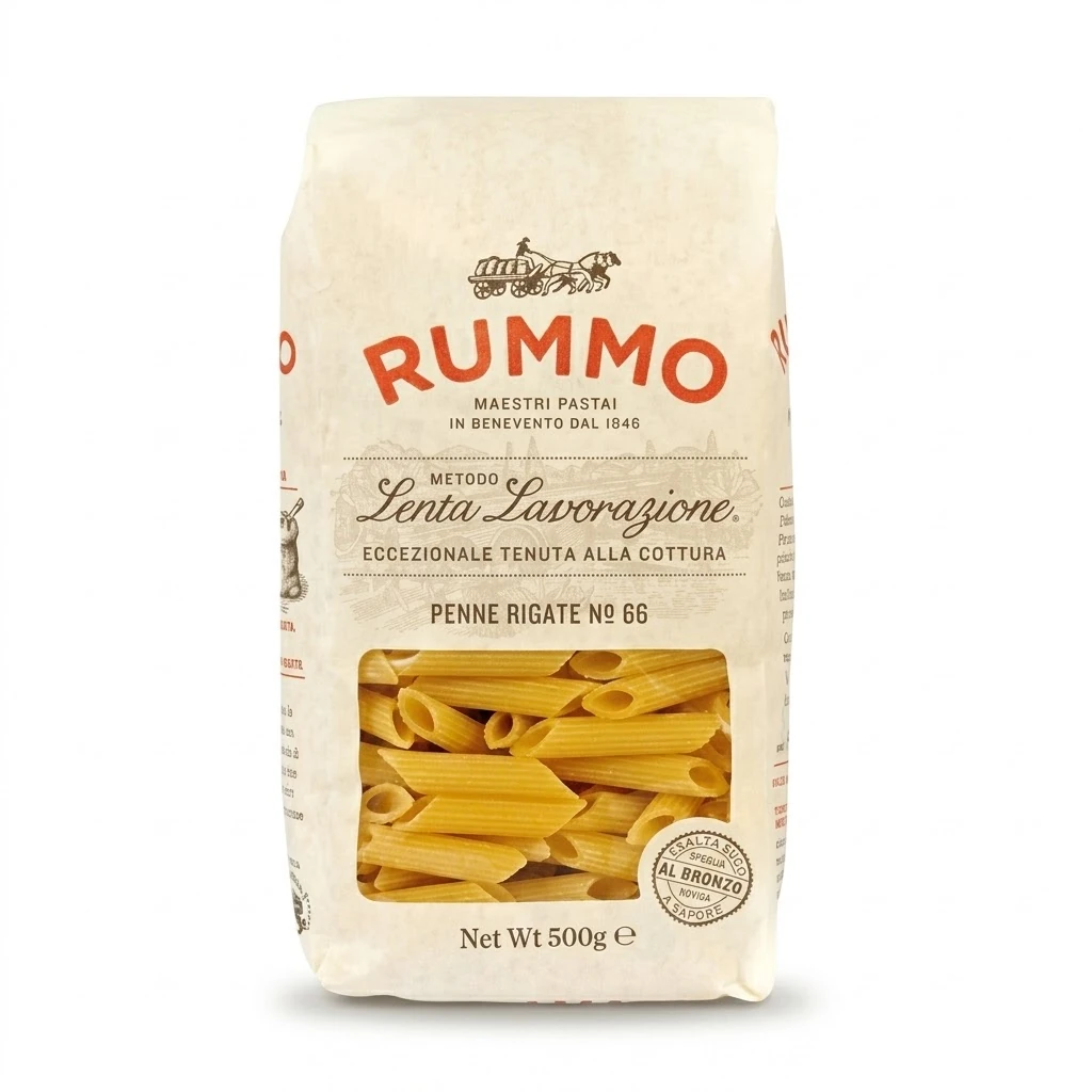 RUMMO PENNE RİGATE 16*500 GR