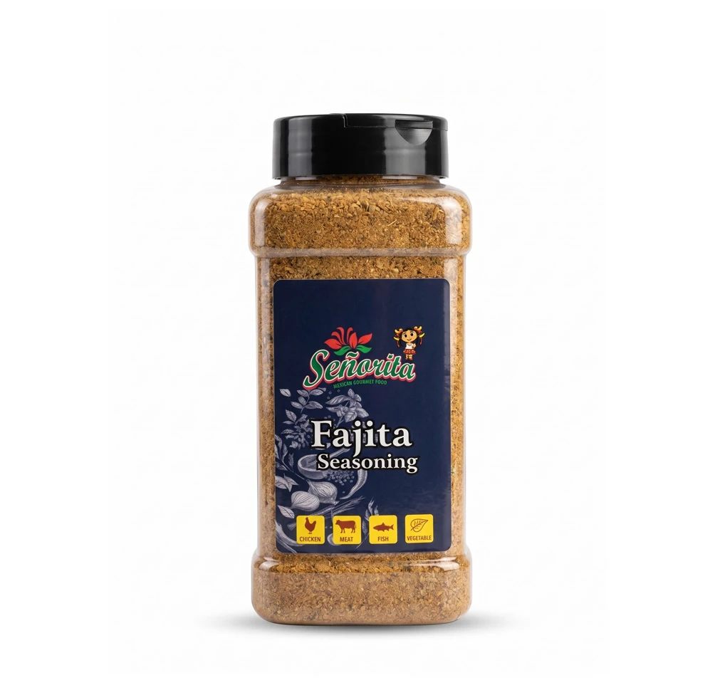 SENORİTO FAJİTA BAHARATI 12 AD * 500 GR