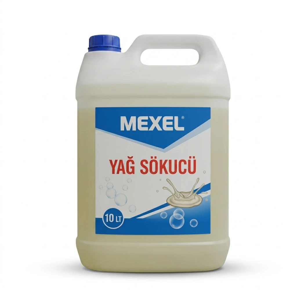 MEXEL YAĞ SÖKÜCÜ 10 LT