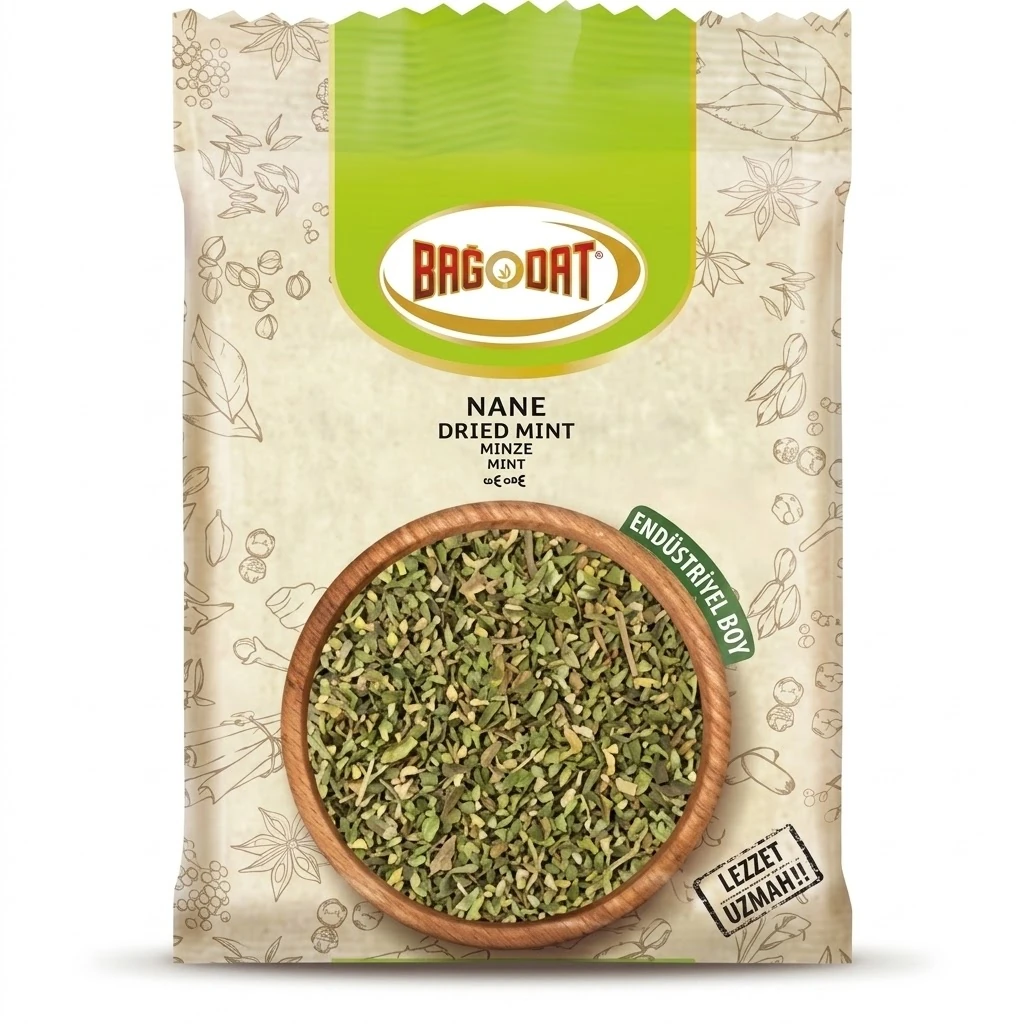 BAĞDAT NANE 500 GRAM * 20 AD