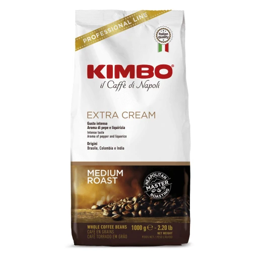14003 KİMBO ÇEKİRDEK KAHVE EXTRA CREAM 1 KG *6 AD