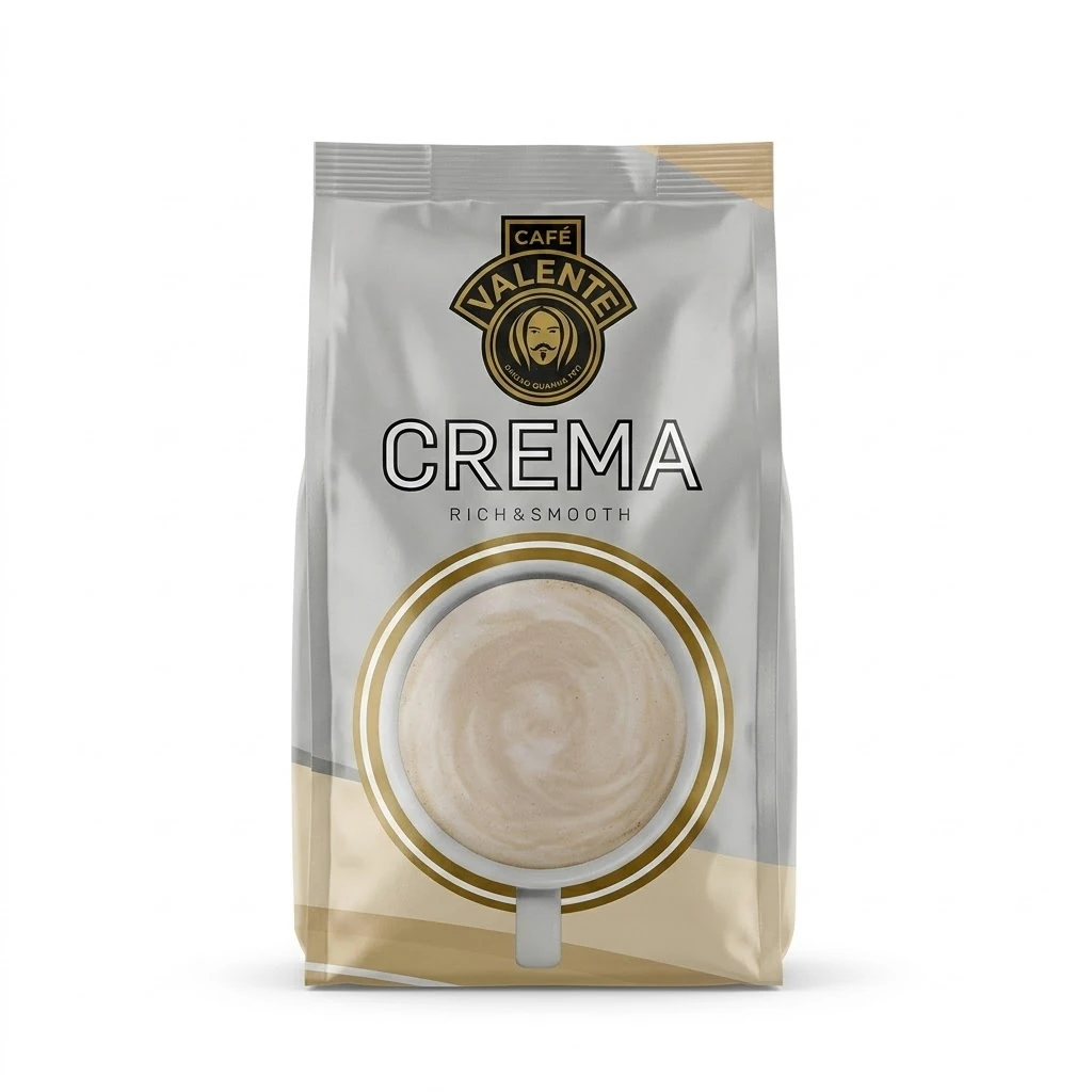 10130 KİMBO İNSTAT CAFE VALENTE CREMA 1 KG *12 AD