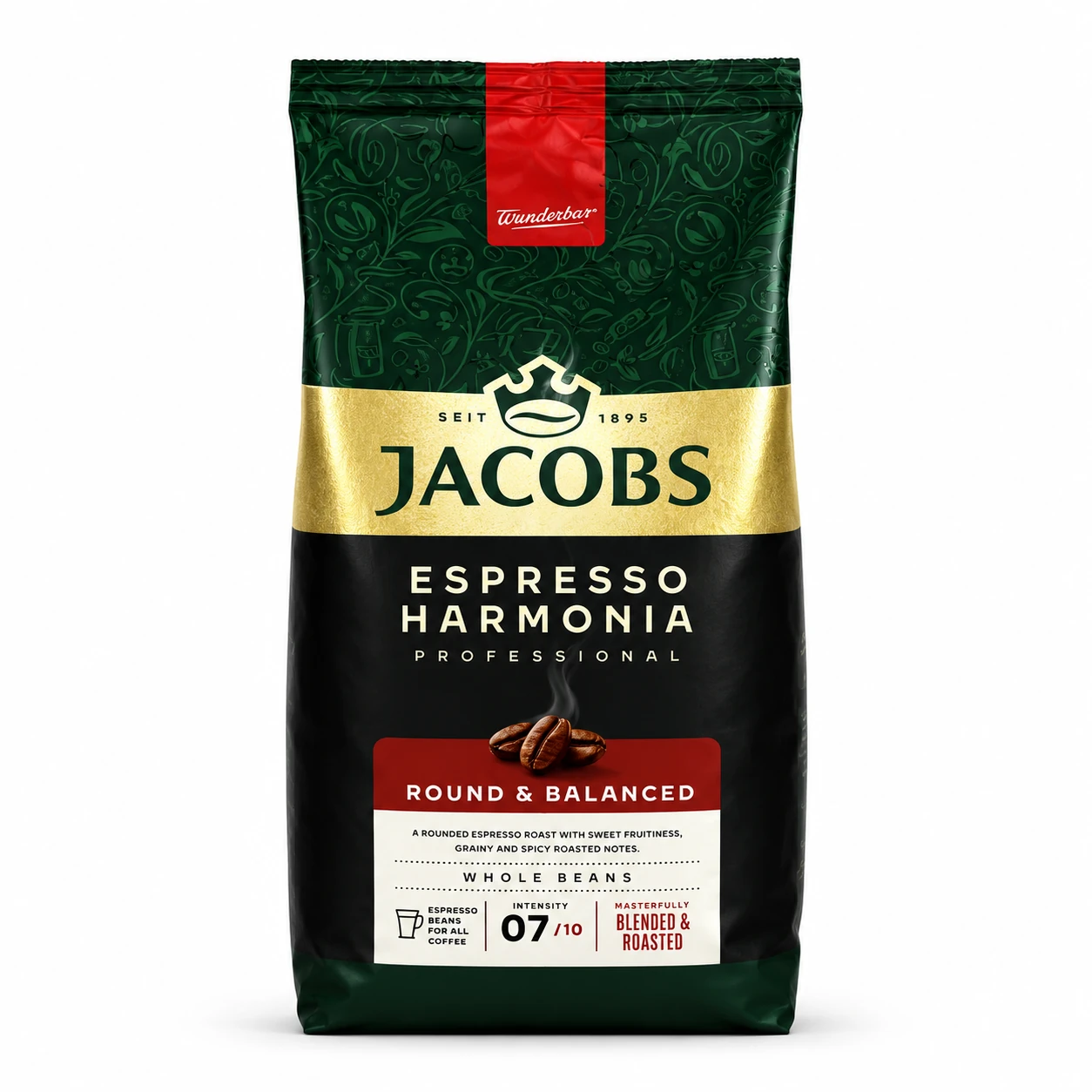 JACOBS ESPRESSO HARMONİA BNSRD 1 KG *8 PK