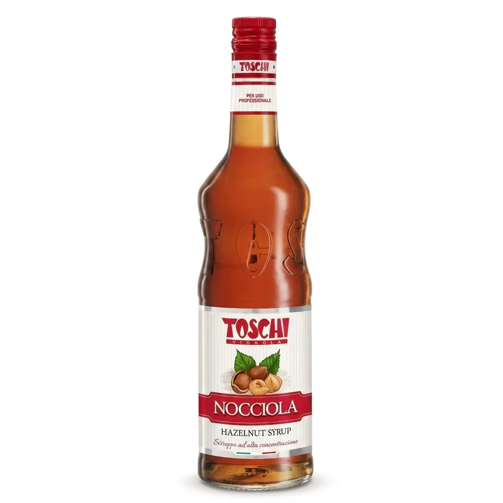 TOSCHI P72 FINDIK  ŞURUBU 1 LT(1,32 KG) * 6 AD