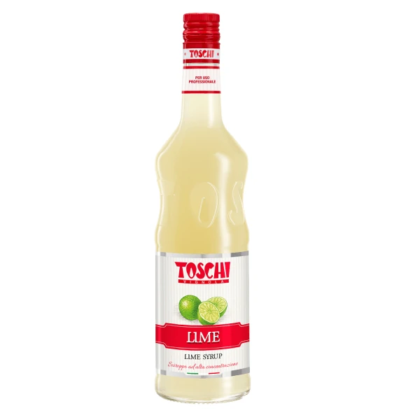 TOSCHI P33 LİME ŞURUBU 1 LT(1,32 KG) * 6 D