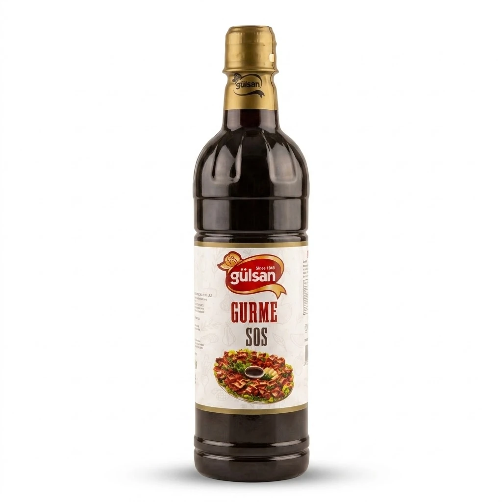 NEVBAĞ GURME  NAR EKŞİSİ SOS 1 LT*12 AD