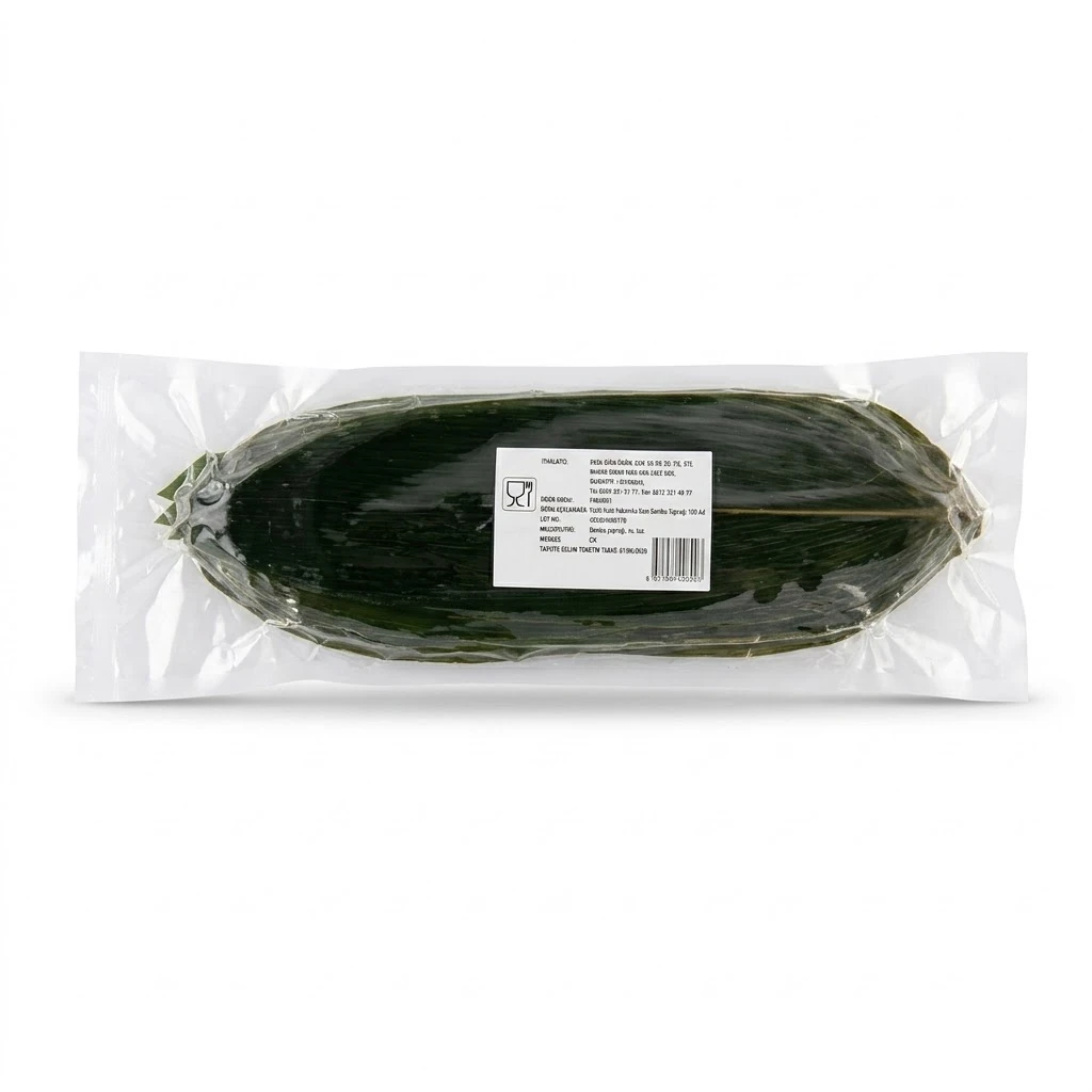 FBLSW01 TAZE BAMBU YAPRAĞI ( 100 AD ) 1*30 PK