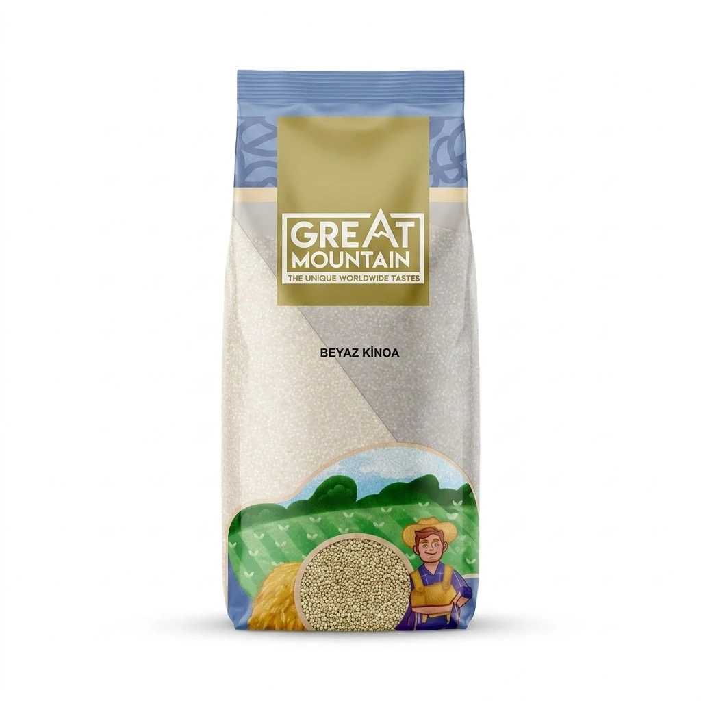 GREAT KİNOA BEYAZ 1 KG* 10 AD