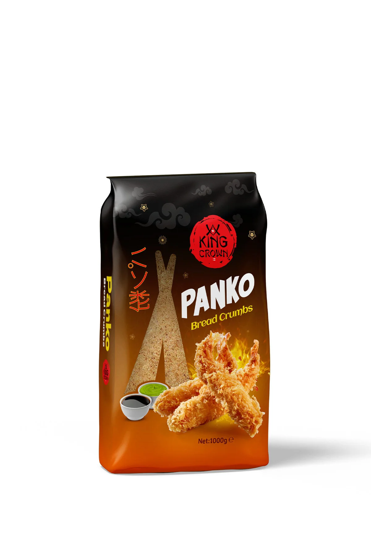 KING CROWN  PANKO EKMEK KIRINTISI 10*1 KG