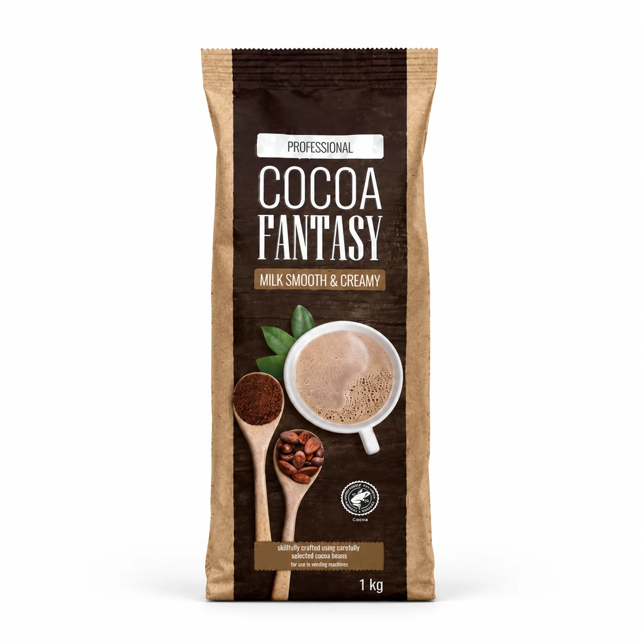 JACOBS COCOA F. SICAK ÇİKOLATA 1 KG *10 AD
