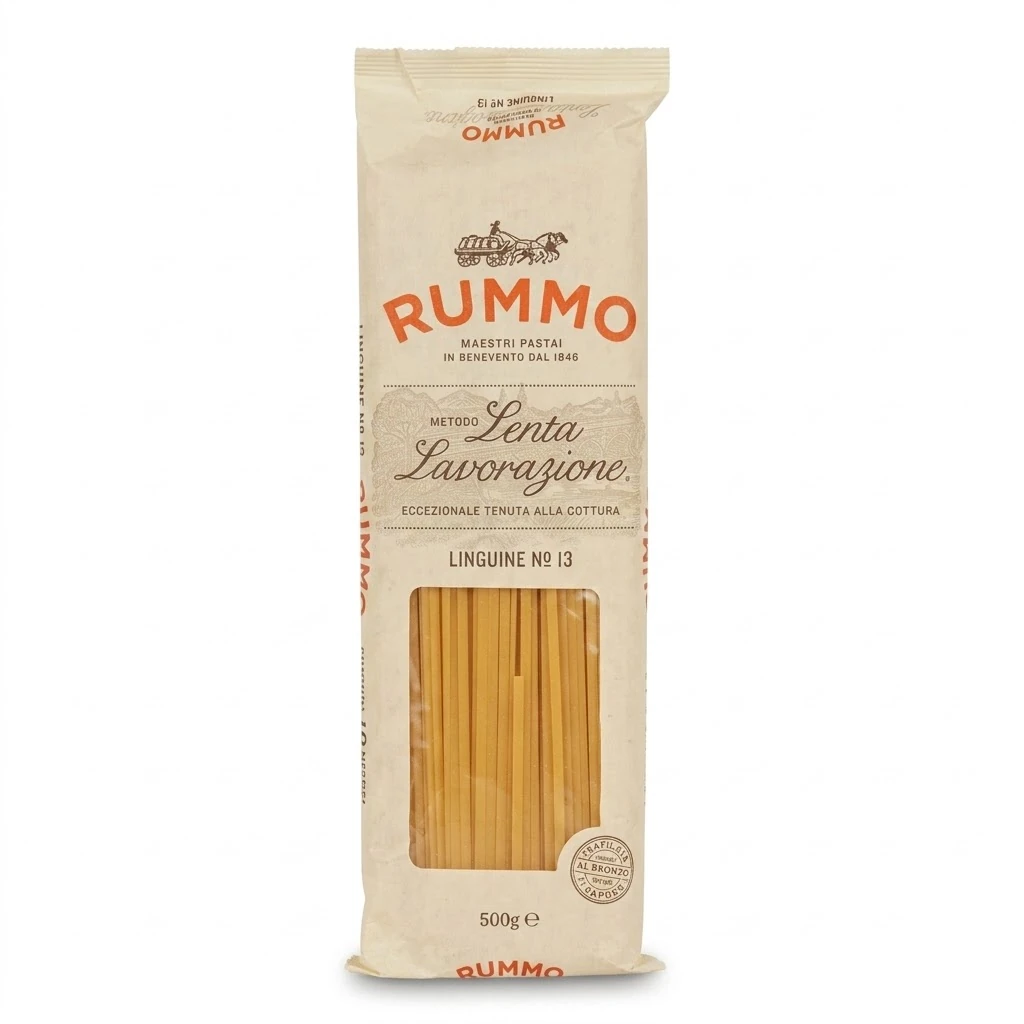 RUMMO MAKARNA LİNGUINE KL (500GR*24)