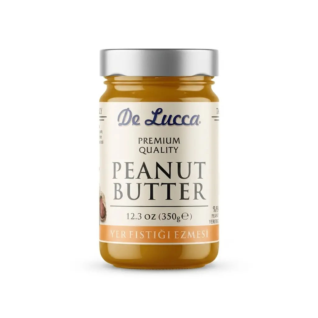 DE LUCCA YERFISTIĞI KREMASI 350 GR * 9 AD