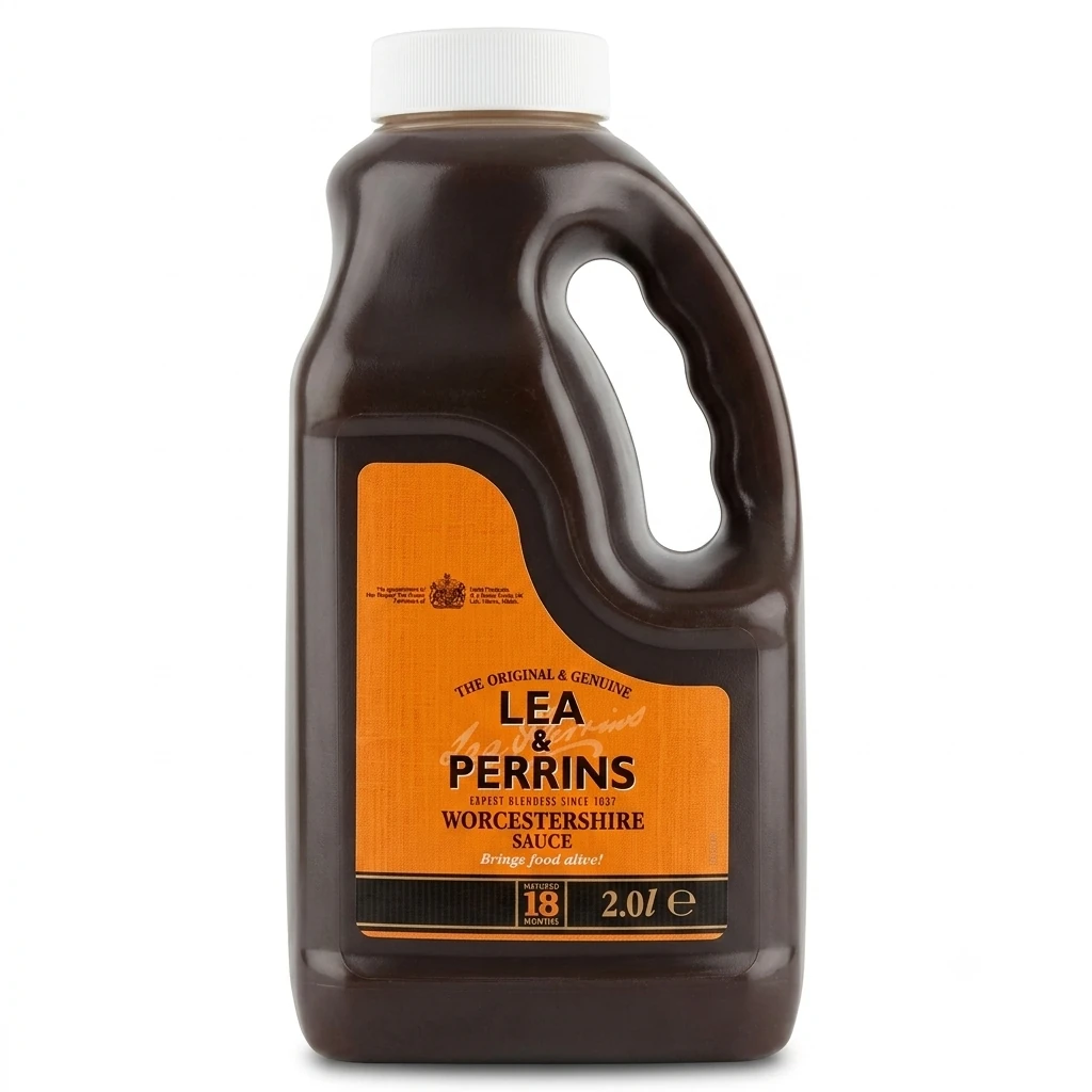 HEİNZ LP WORCESTER SOS 2*2 LT