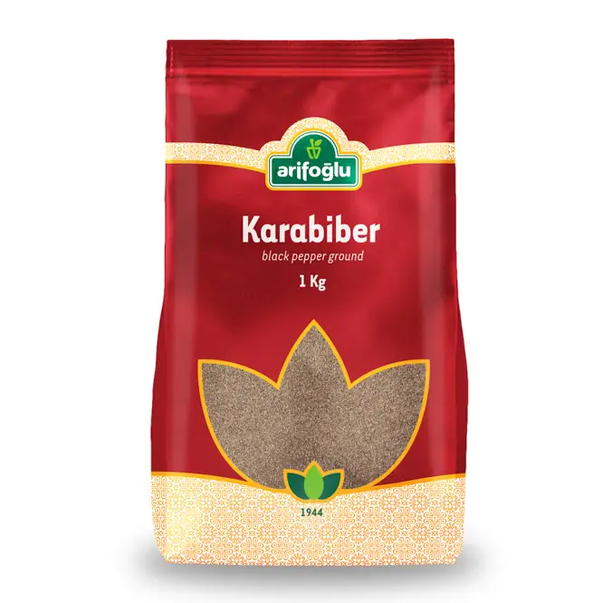 ARİFOĞLU KARABİBER ÖĞ.1000 G**