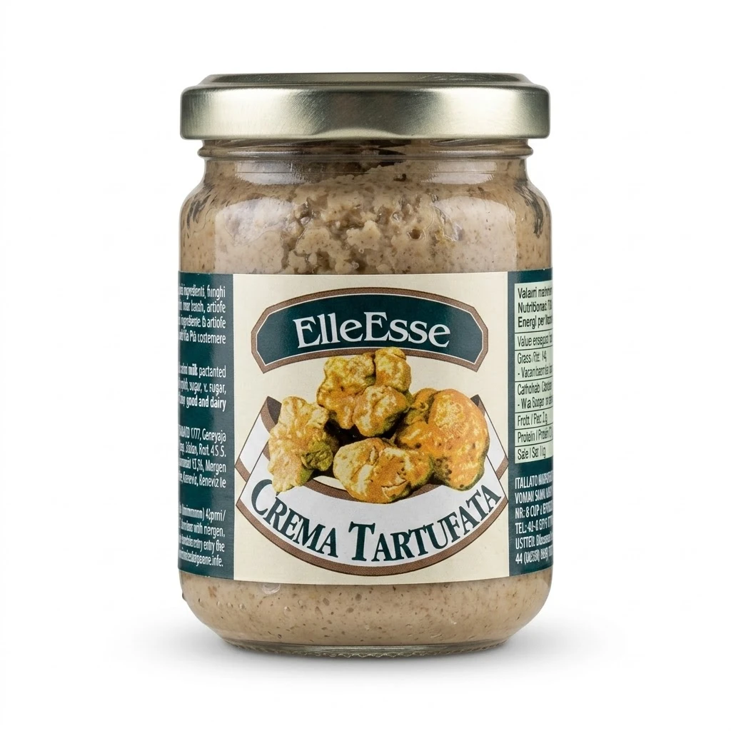 ELLE ESSE TRUFFLE EZME BEYAZ 130 GR* 12AD