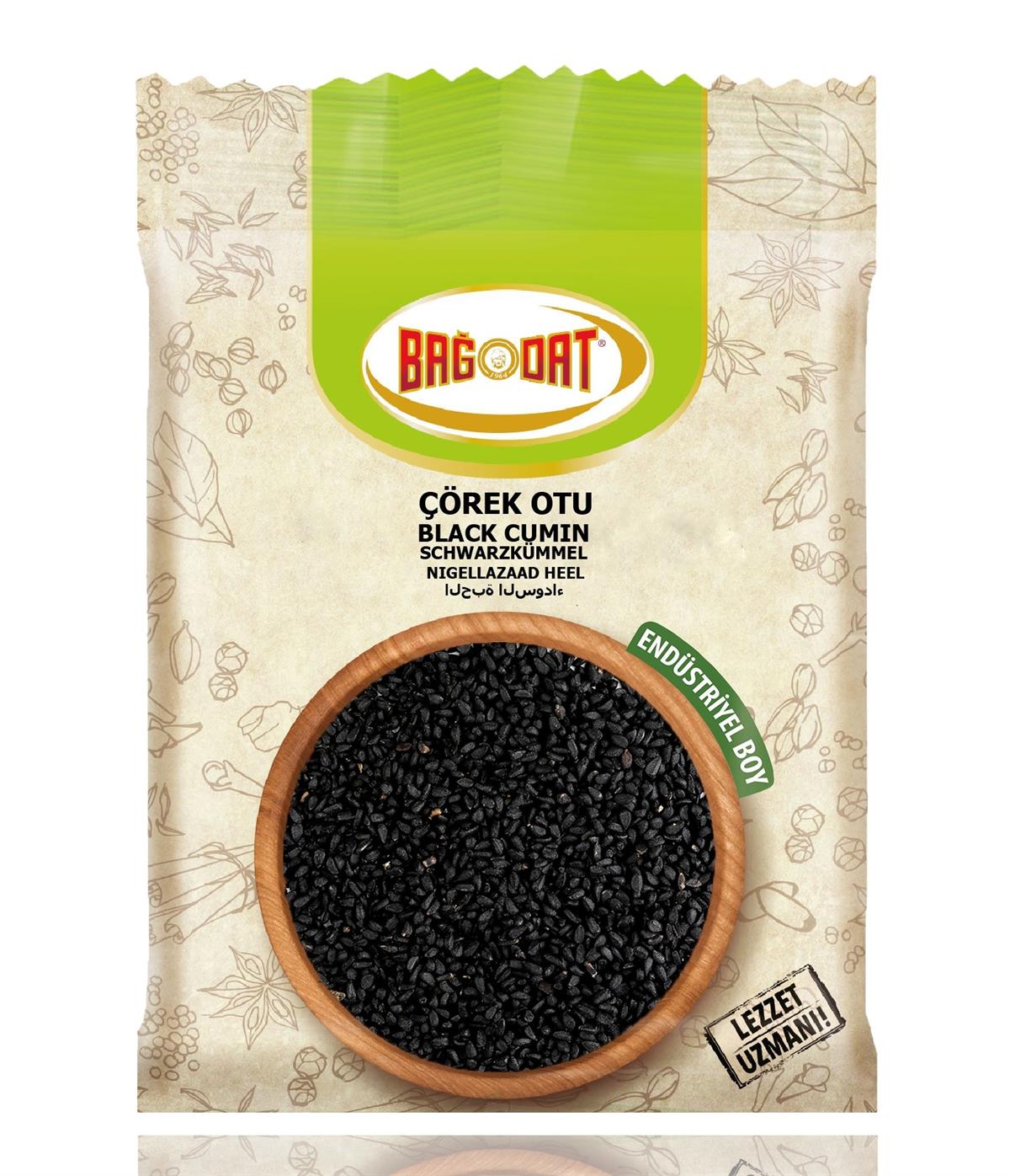 BAĞDAT ÇÖREK OTU 500 GR