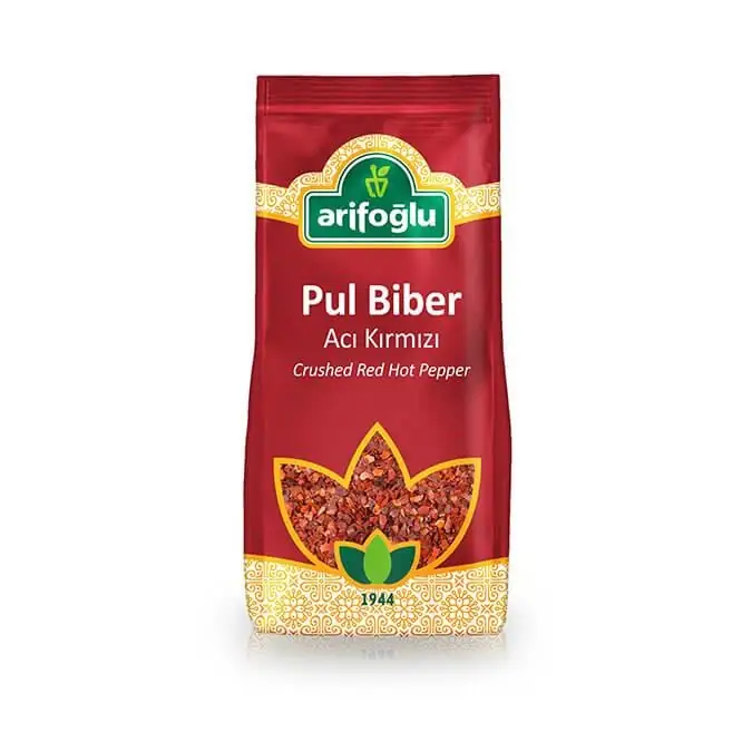 ARİFOĞLU PUL KIRMIZI BİBER 1000 G