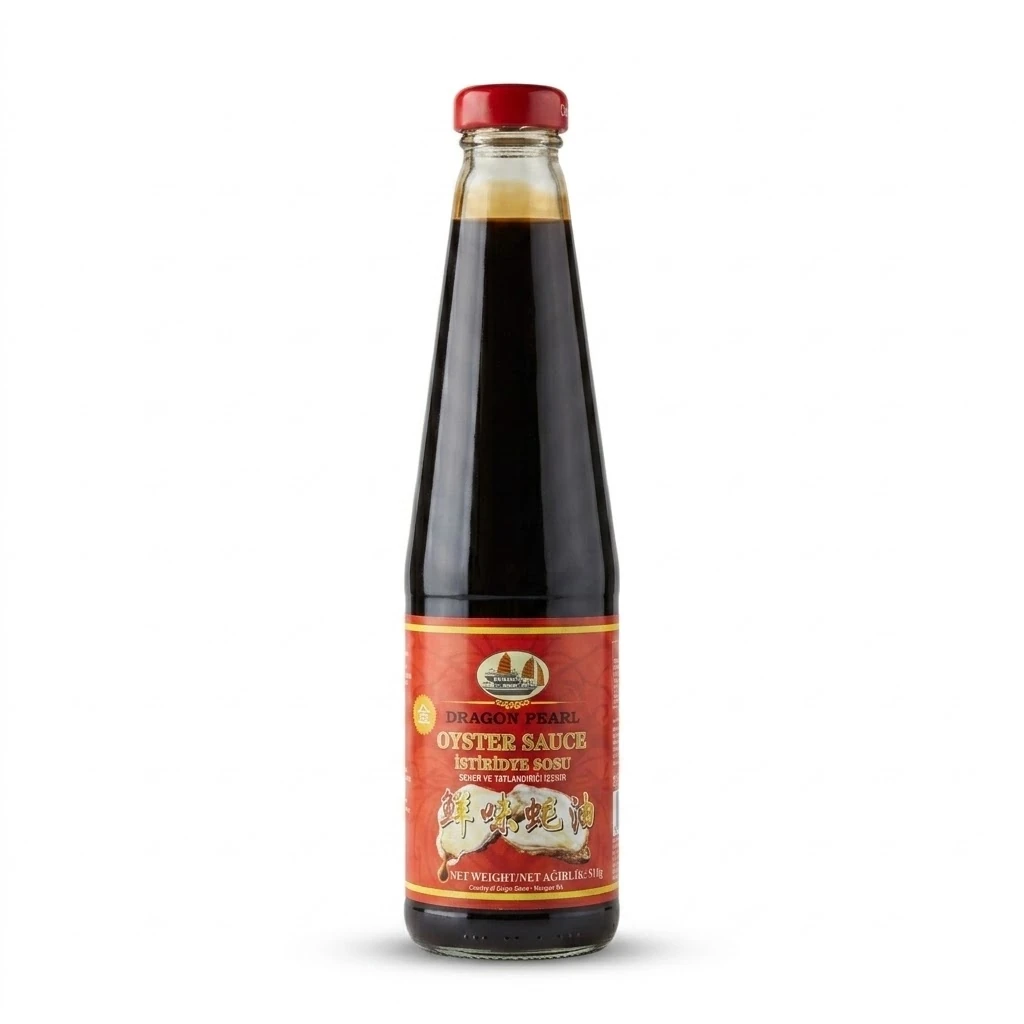 OYSTER (İSTRİDYE) SOS 15*510 GR