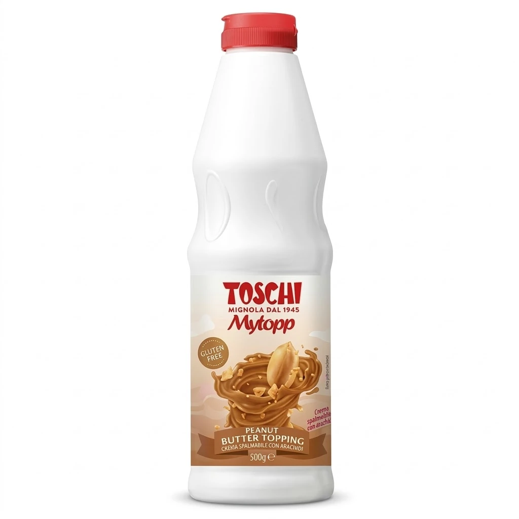 TOSCHI L126 ANTONELLA  GURME DEKOR SOS 900  GR * 6 AD