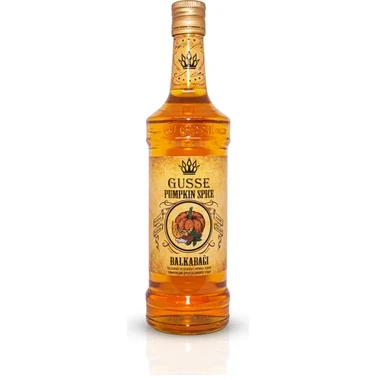 GUSSE BALKABAĞI AROMALI KOKTEYL ŞURUP 700 ML ( SPICE PUMPKİN )