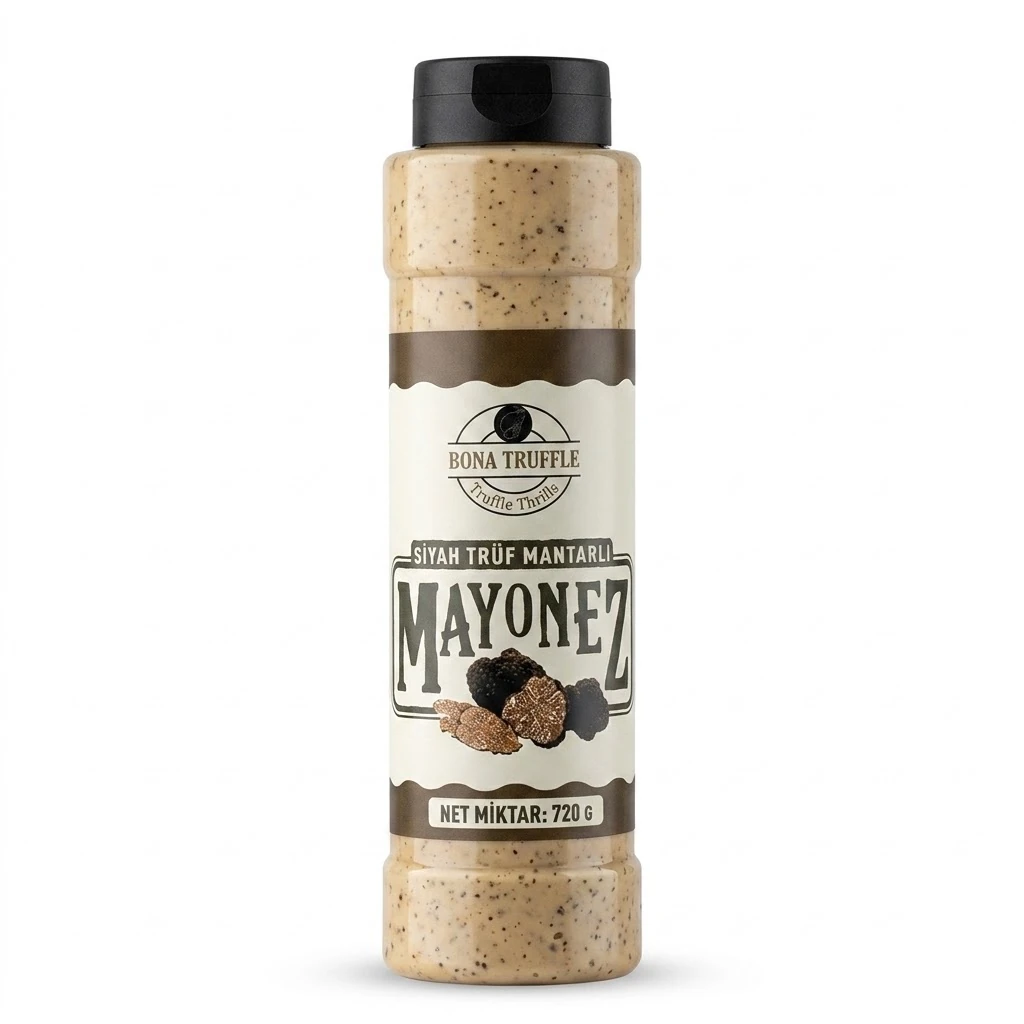 BONA TRUFFLE MAYONNAISE 720 GR * 15 AD