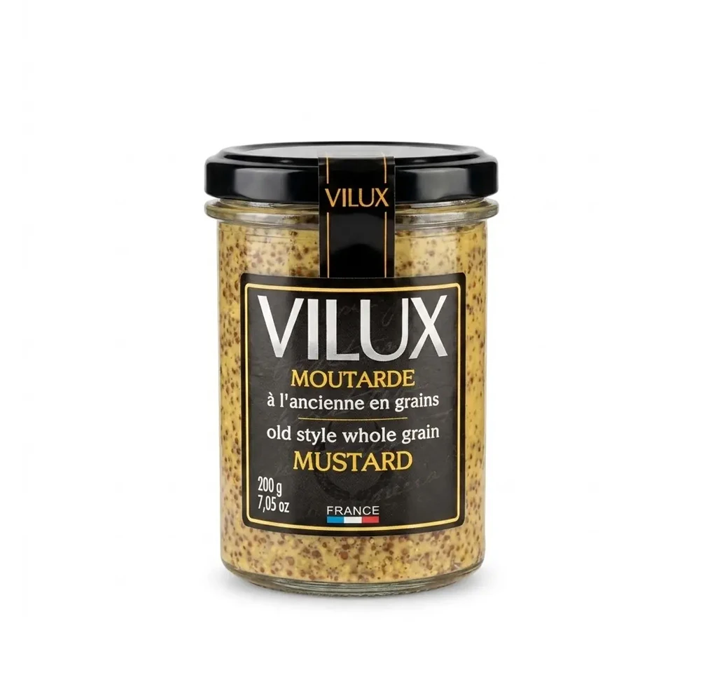 HARDAL DİJON TANELİ 200 GR * 12 AD