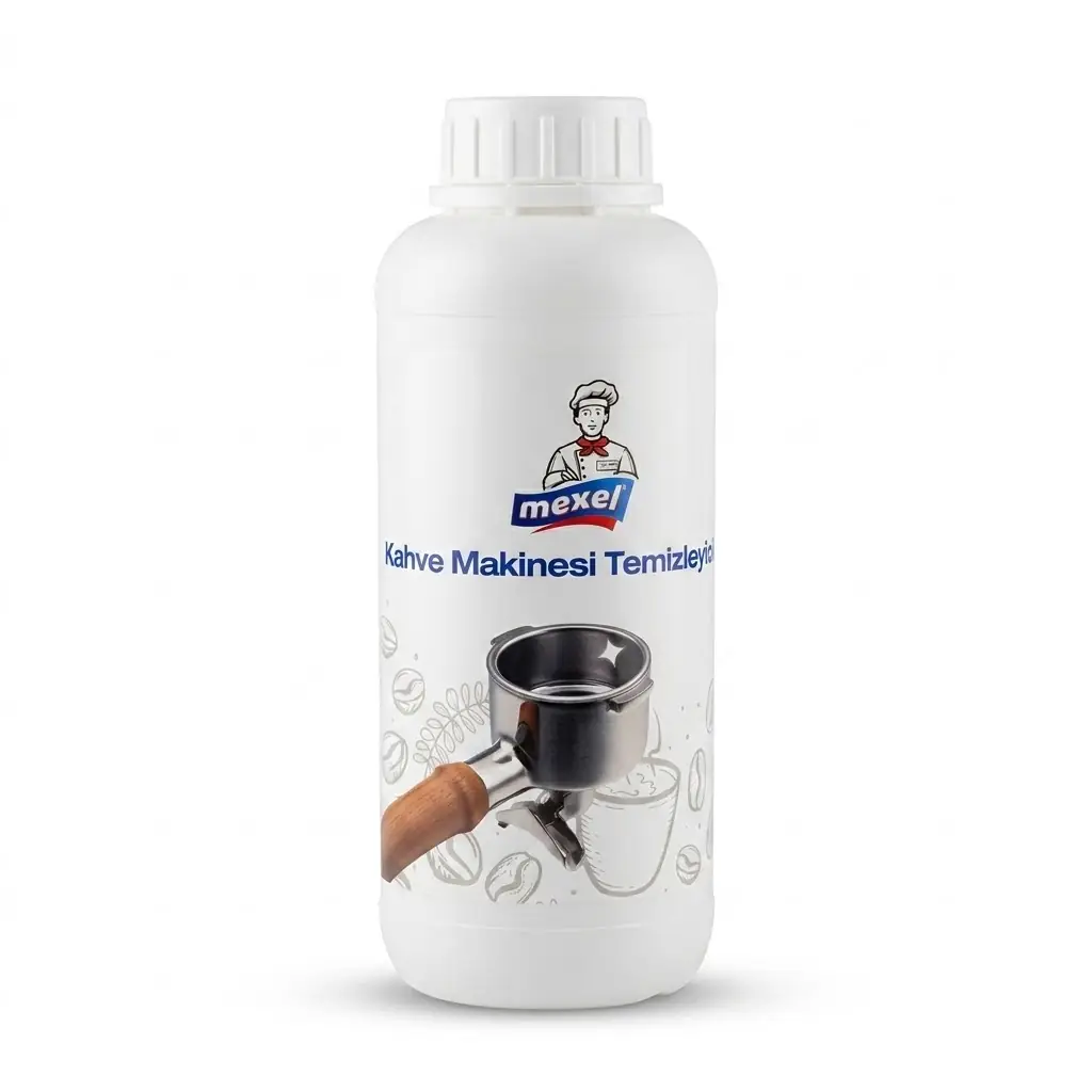 MEXEL KAHVE MAKİNESİ TEMİZLEYİCİ 1 LT * 20 AD