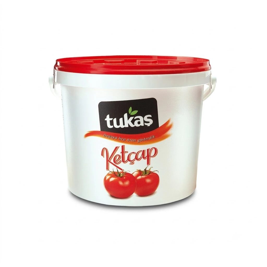 TUKAŞ KETÇAP 9 KG