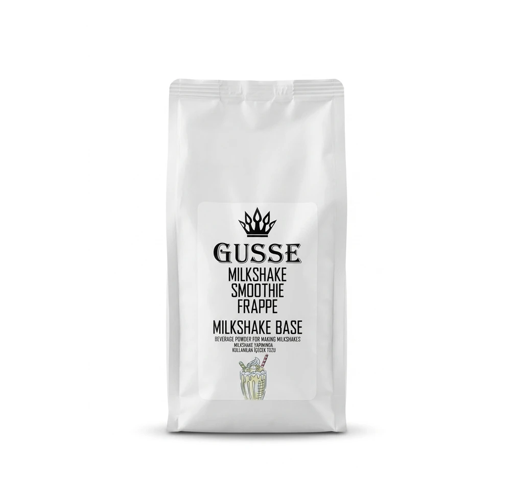 GUSSE MİLKSHAKE SMOOTHIE SADE 1000 GR