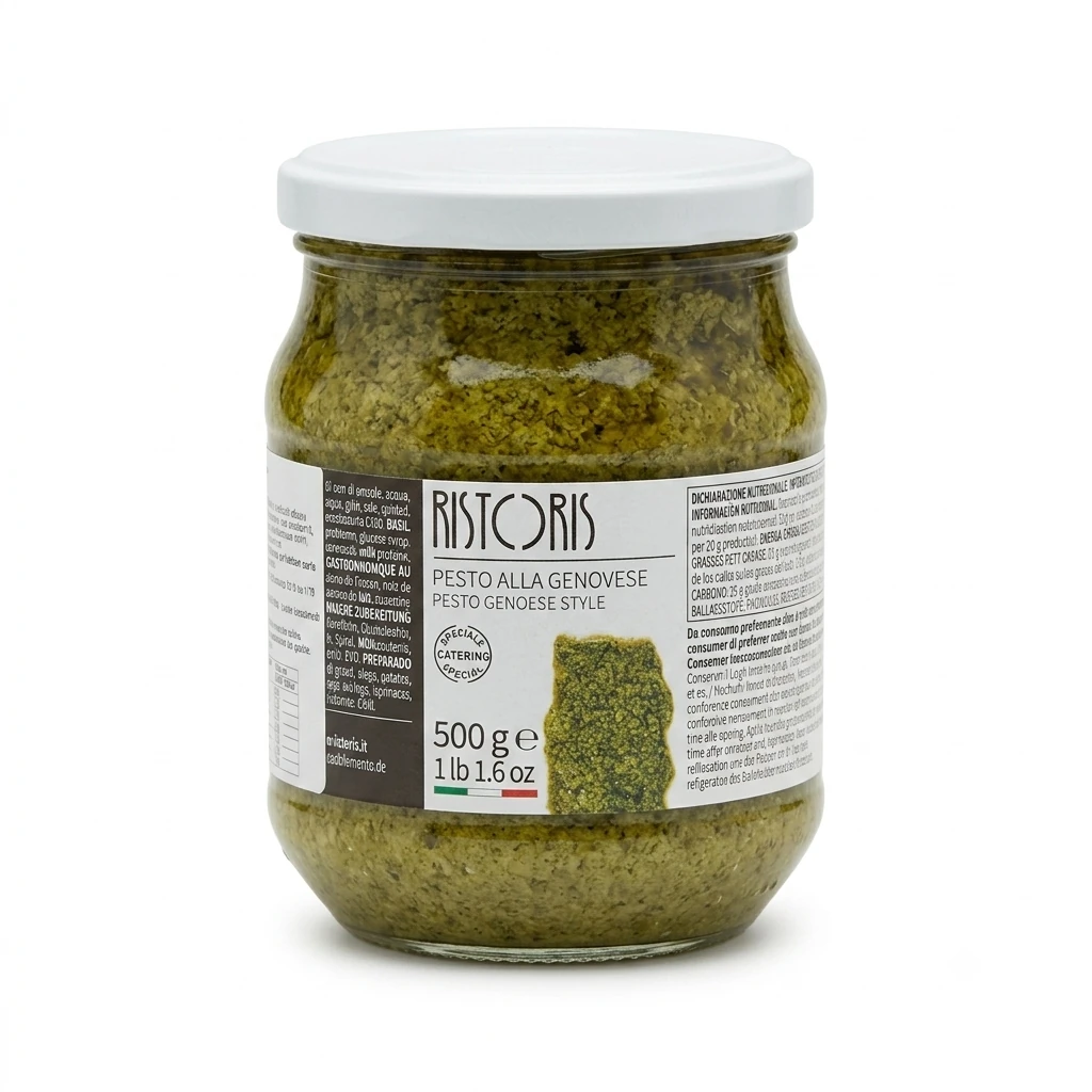 PESTO SOS 500 GR