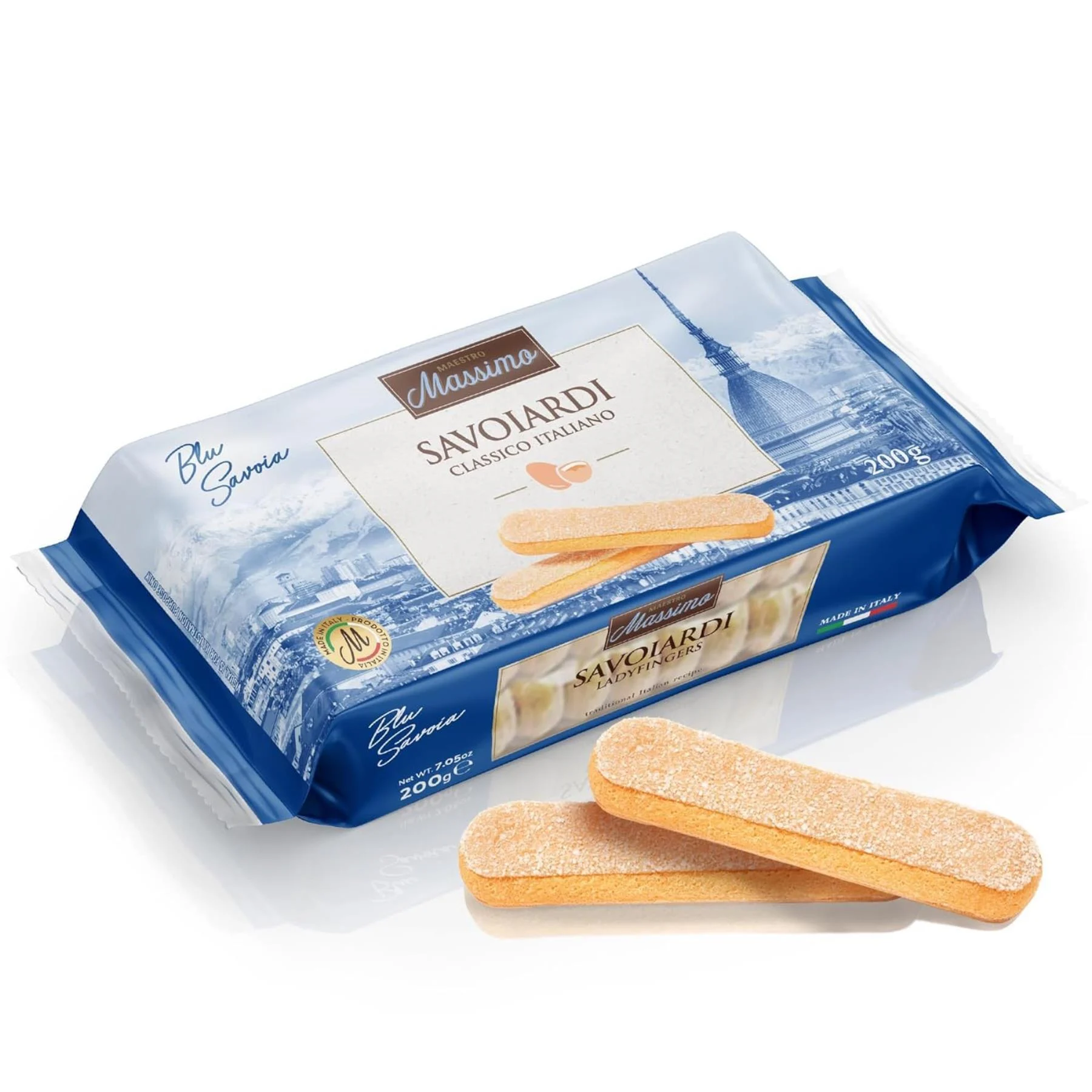 SAVORDİ KEDİ DİLİ 200 GR * 30 AD