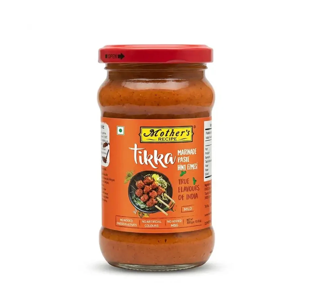TİKKA HİNT EZMESİ 12*300 GR