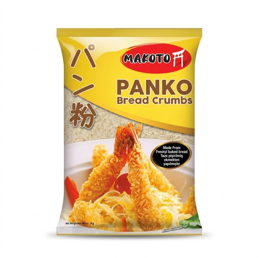 MAKOTO PANKO EKMEK KIRINTISI 10*1 KG