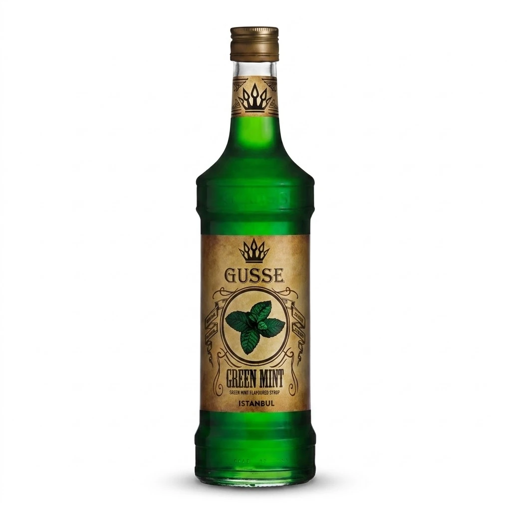 GUSSE NANE AROMALI KOKTEYL ŞURUP 700 ML