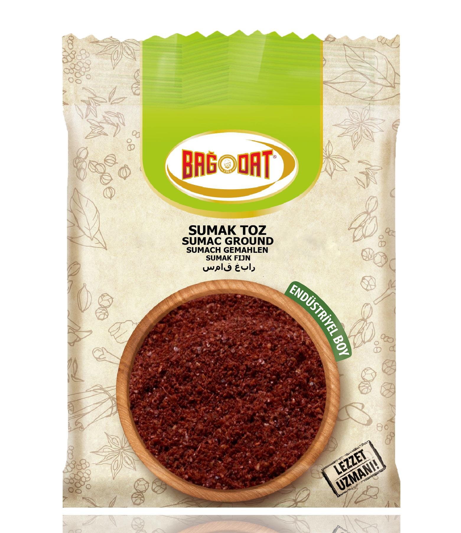 BAĞDAT SUMAK 1 KG