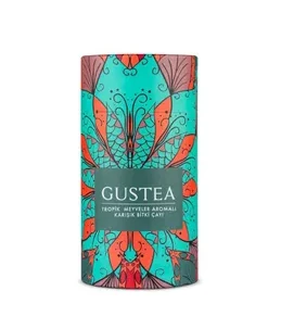 GUSTEA TROPİKAL MEYVE AROMALI ÇAY 350 GR