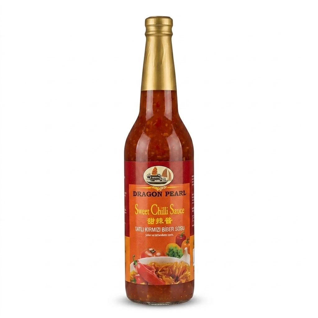 DRAGON SWEET CHİLLİ SOS 12*700 GR