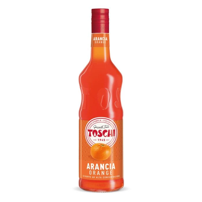 TOSCHI P46 PORTAKAL KABUĞU ŞURUBU 1 LT(1,32 KG) * 6 D